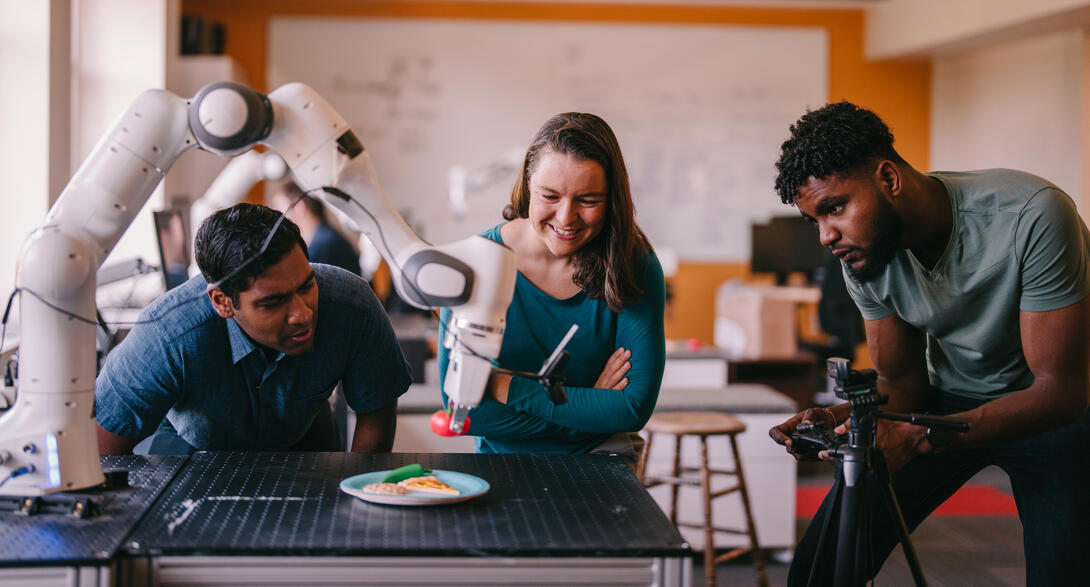 Electrical Engineering Home | Stanford Electrical Engineering