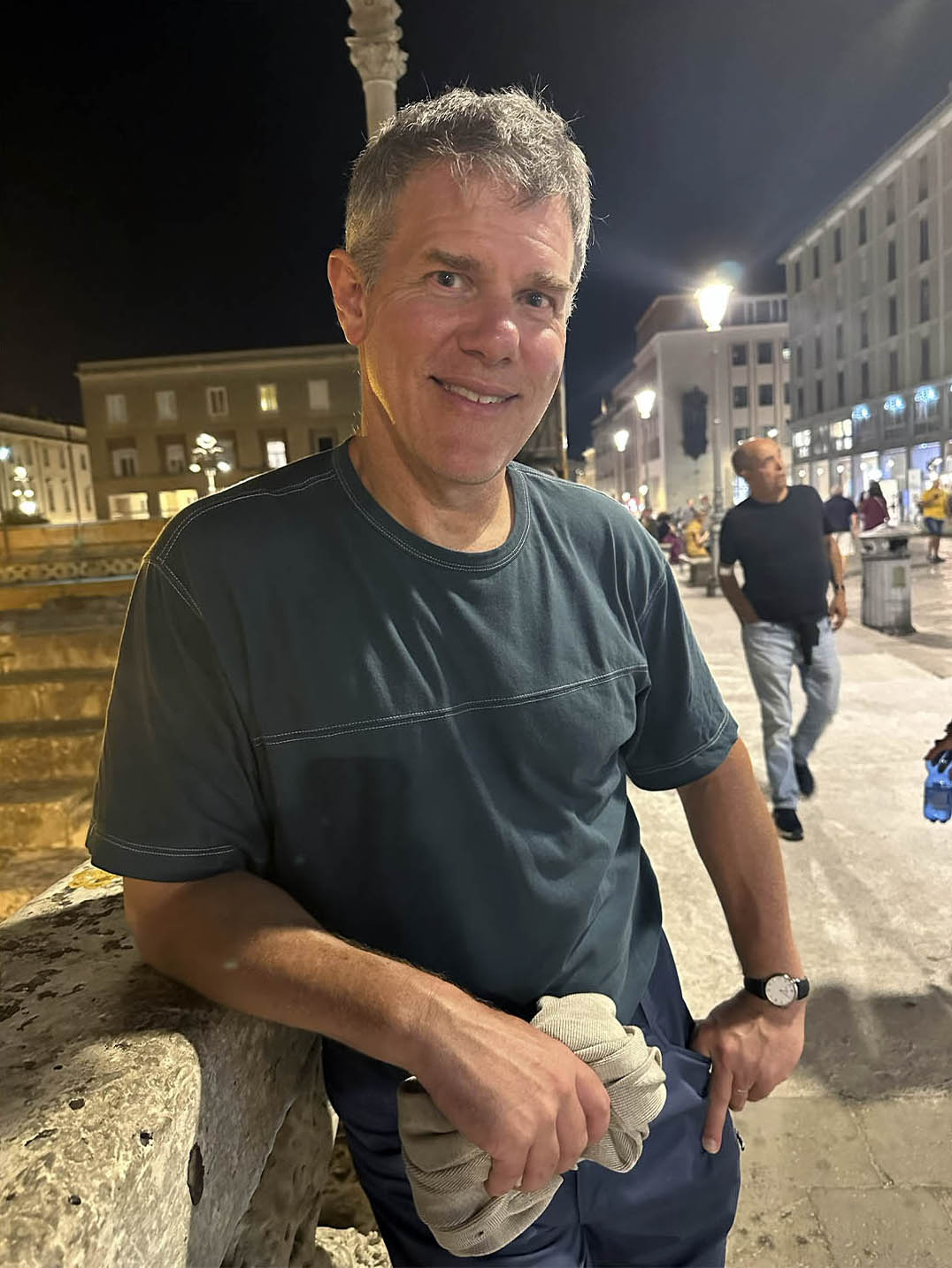 Jeff Stribling, EE Makerspace Lab Manager