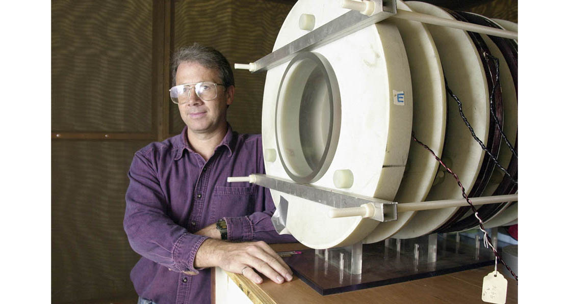 Greig Scott (credit Linda A. Cicero, Stanford)