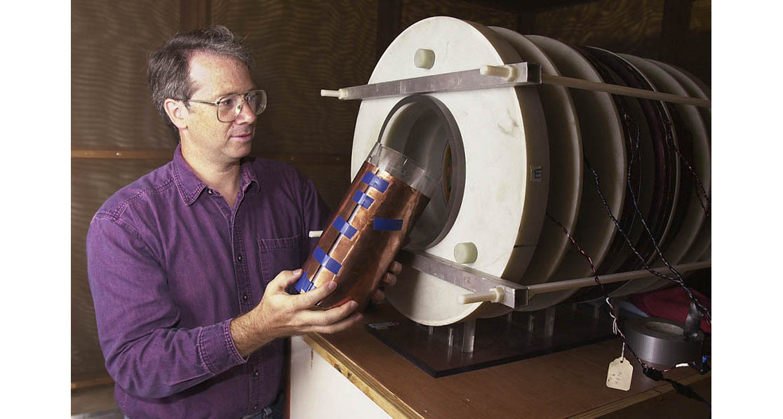 Greig Scott (credit Linda A. Cicero, Stanford)