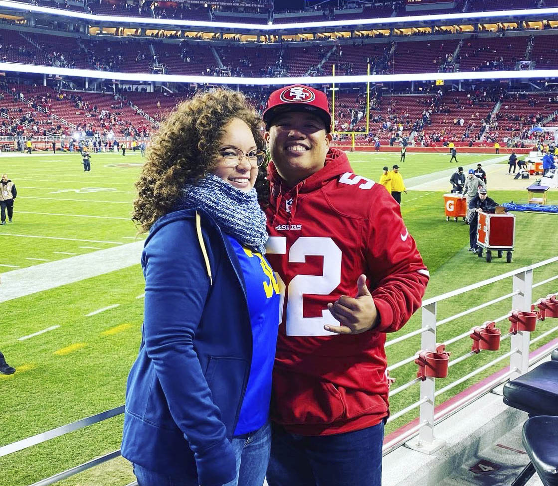 Patty Ramirez, Graduate Admissions Officer