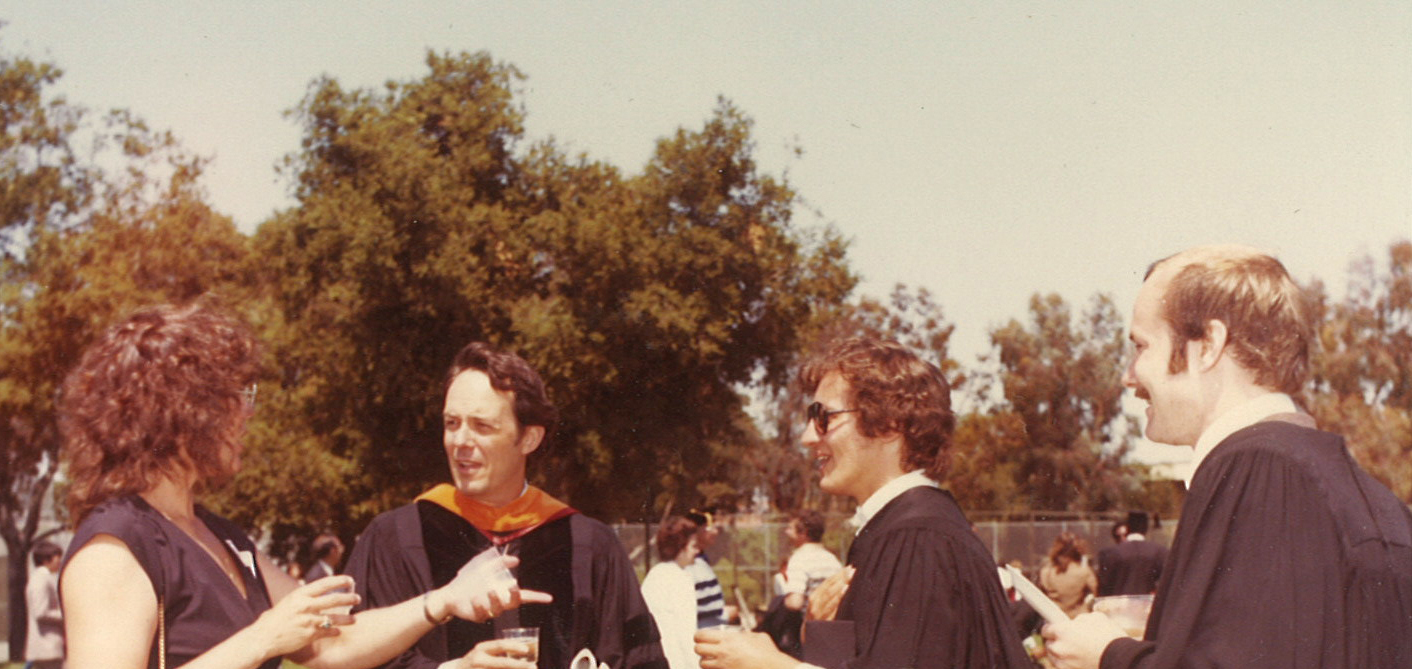 ~ 1983 EE Commencement ~