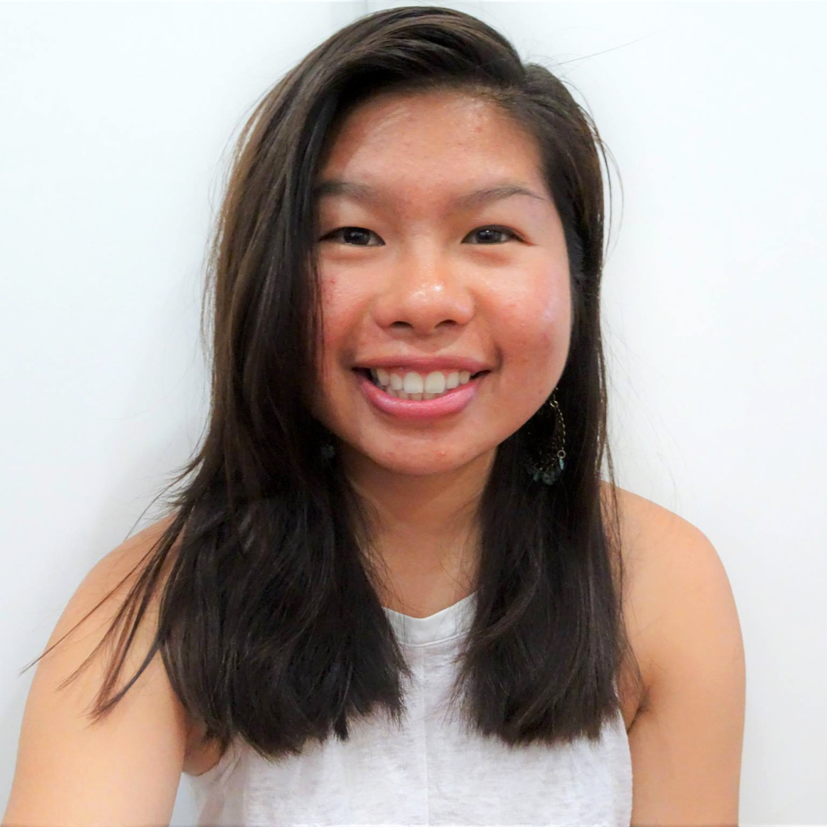 Linda Banh, MS '19