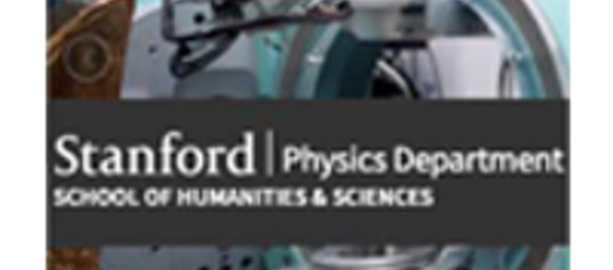 Stanford Physics Department event