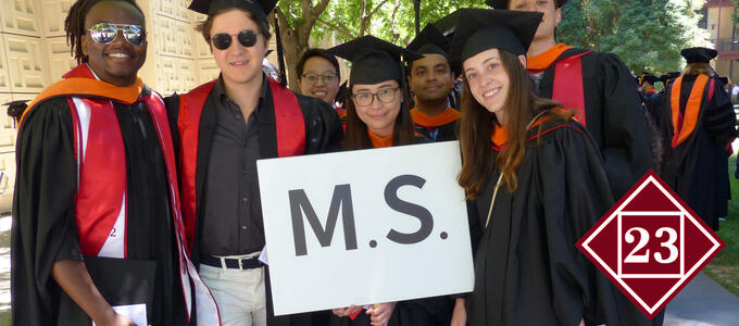MS graduates 2023