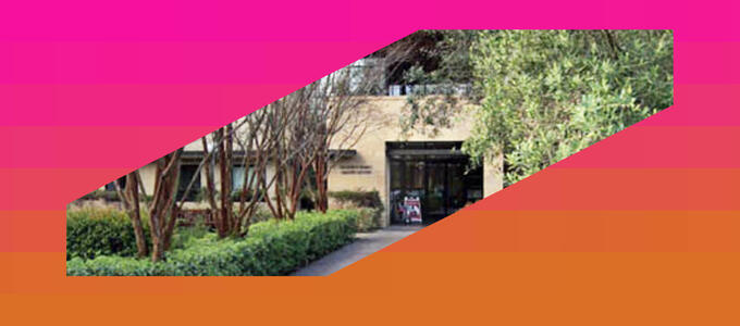 Vaden Health Services building