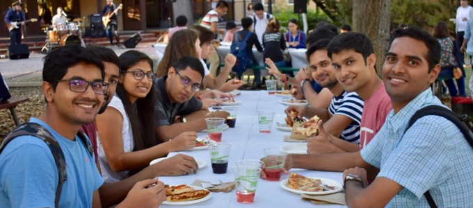 international student orientation