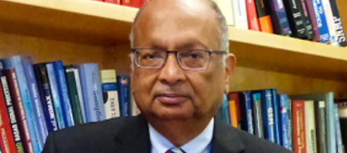 prof Arogyaswami Paulraj