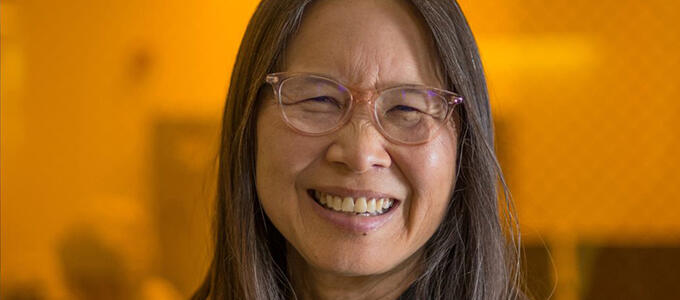 Mary Tang, Managing Director, Stanford Nanfabrication Facility