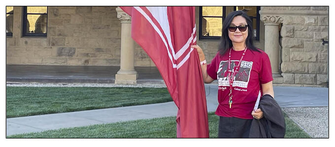 Helen niu, Faculty Administrator