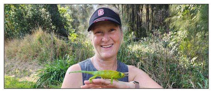 Rachelle Mozeleski, Web Content Manager