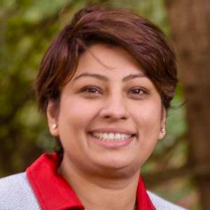 professor Srabanti Chowdhury