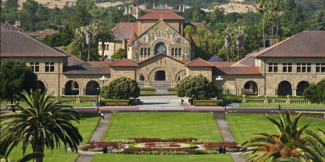 Stanford University main quad