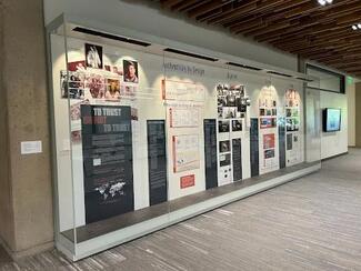 Visual display curated by Stanford’s Starling Lab for Data Integrity