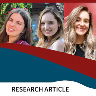 Jasmin Falconer; Geneva Ecola; prof Zerina Kapetanovic 