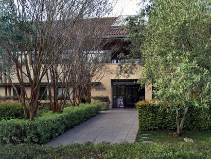 Vaden Health Center building