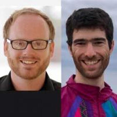 prof. Gordon Wetzstein and Isaac Kauvar, EE /PhD