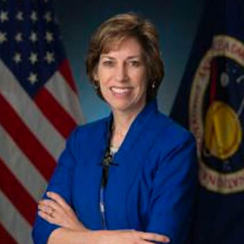 Dr. Ellen Ochoa