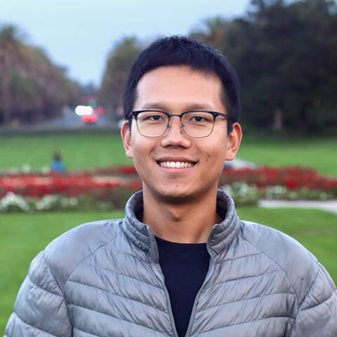 Manchen Hu, EE PhD candidate