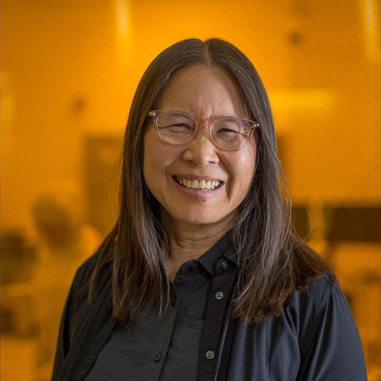 Mary Tang, Managing Director, Stanford Nanfabrication Facility